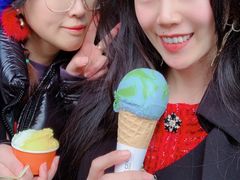斑斓椰子-Dal Cuore 达可芮冰淇淋(陕西北路店)