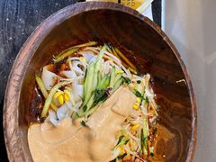 -西北杂粮筐手工面凉皮(来福士店)