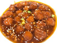 老太原糖醋丸子-杏花堂山西菜馆(壹方城店)
