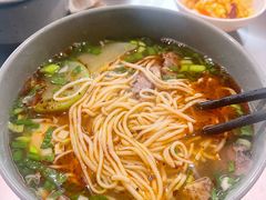 牛肉面套餐-臻老板牛肉面(光华路SOHO店)