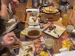 -木屋烧烤(南新店)