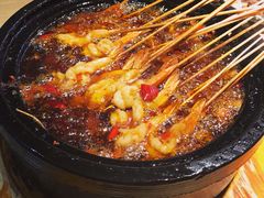 -胡马八破·川菜小馆(高新万达店)