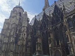 -斯蒂芬主教座堂(Stephansdom)