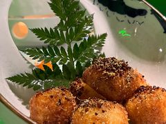 红糖糍粑-辛香汇·现炒川菜(淮海路百盛店)