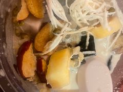 -于春正宗椰奶清补凉炒冰