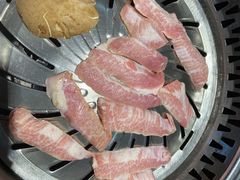 -木槿花韩式炭烤·熟成肉工坊(孙文东路店)