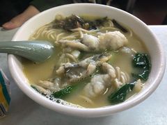 -明呈黄鱼面馆(斜土路店)