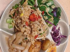 -素满香·全民食养自助(长宁龙之梦店)