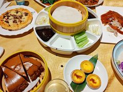 -富力万达嘉华酒店-品珍中餐厅(水果湖店)