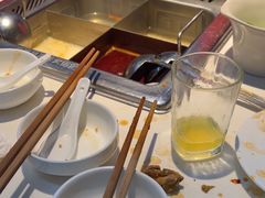 -海底捞火锅(威高广场店)