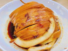 大烤鱿鱼-面道赞宁海海鲜面(迎凤街店)