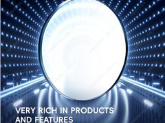 -宝视达眼镜(公园道店)