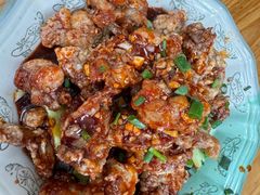 香油田鸡-老奇味(后田街店)