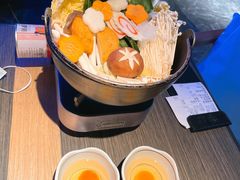 人气雪花肥牛寿喜锅-炙柒Sekinana·精致日料(合生汇店)
