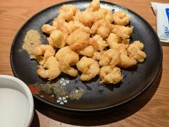招牌炸虾仁-吕氏疙瘩汤·新鲁菜(济南万象城店)