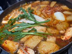 -山海珍味韩国料理(奥城店)
