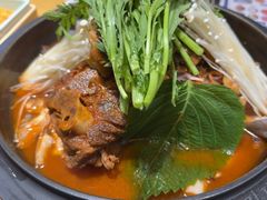 -韩香福脊骨汤锅(上杭路店)
