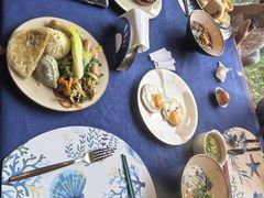-邻海餐厅(烟台金沙滩英迪格酒店)