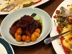 石库门红烧肉-上海人家花樣年华(中山公园店)