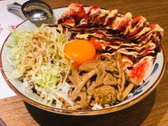 北海道火焰蟹柳饭（1402）-诚·鳗屋(星摩尔店)