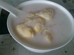 榴莲飘香-传统糖水