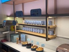 -蜜桃餐厅·伴山(绿宝广场店)