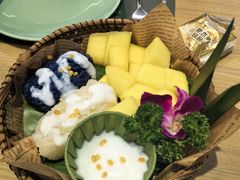 -mango tree芒果树泰国餐厅(青岛万象城店)