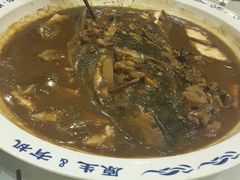 -宝轩渔府·老字号海鲜·正宗津菜(水上店)