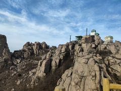 -崂山巨峰游览区