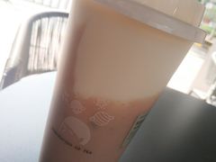 芋泥波波茶-喜茶(佛山顺德大良东乐路店)