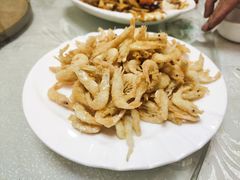 小白虾-奥华餐厅·老张记(台基厂店)