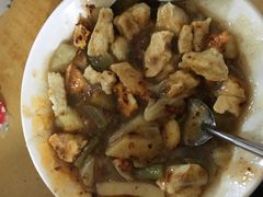 -清真李唯一优质肉丸糊辣汤