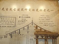 -梁思成纪念馆