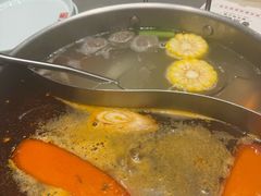 -宴全牛粤来越牛潮汕鲜牛肉火锅(海州万达广场店)