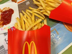 -麦当劳(杭州西湖银泰百货店)