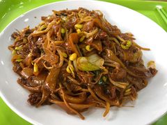 炒河粉-上海财经大学清真食堂(国定路店)