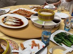 -富力万达嘉华酒店-品珍中餐厅(水果湖店)