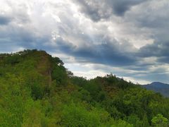 -蟠龙山长城景区