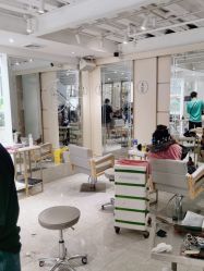 -菲·木田moontin造型salon