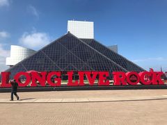 -摇滚乐名人堂博物馆