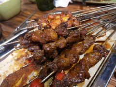 -阿记烧烤(大兴新区店)