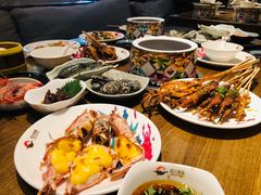 -阳光岛·海鲜盛宴(银泰中心in99店)