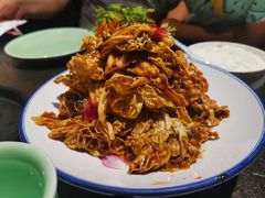 -北平盛世·新京菜·北京烤鸭(劲松·双井店)