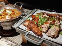 -绿茶餐厅(财富购物中心店)