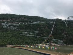 -野三坡刘家河高山漂流