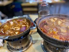 鸡公煲-范贤光鸡公煲(平乐园总店)
