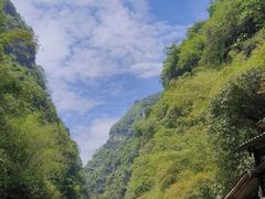 -三峡人家风景区