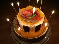 -欧贝拉蛋糕店(东门路店)