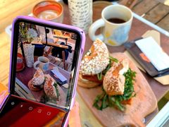 -Catch Bagel(芳草地店)