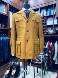 点击看大图 -香港威德诚洋服BESPOKE西服西装高级定制(上海湾一店)